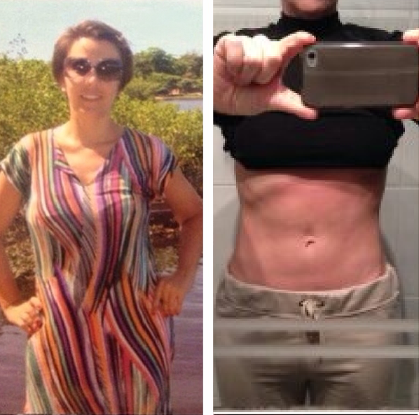 antes/depois