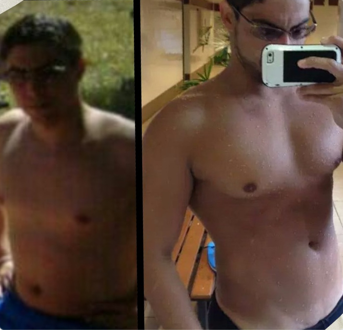 antes/depois