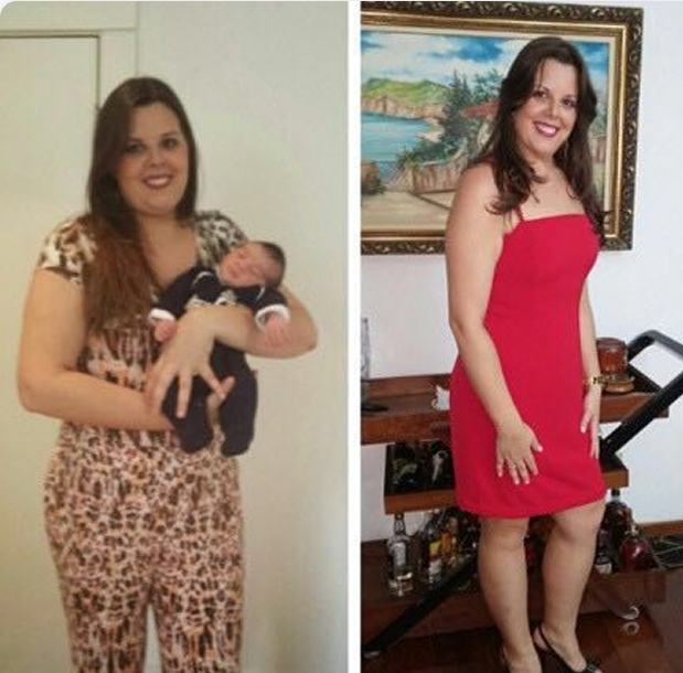 antes/depois